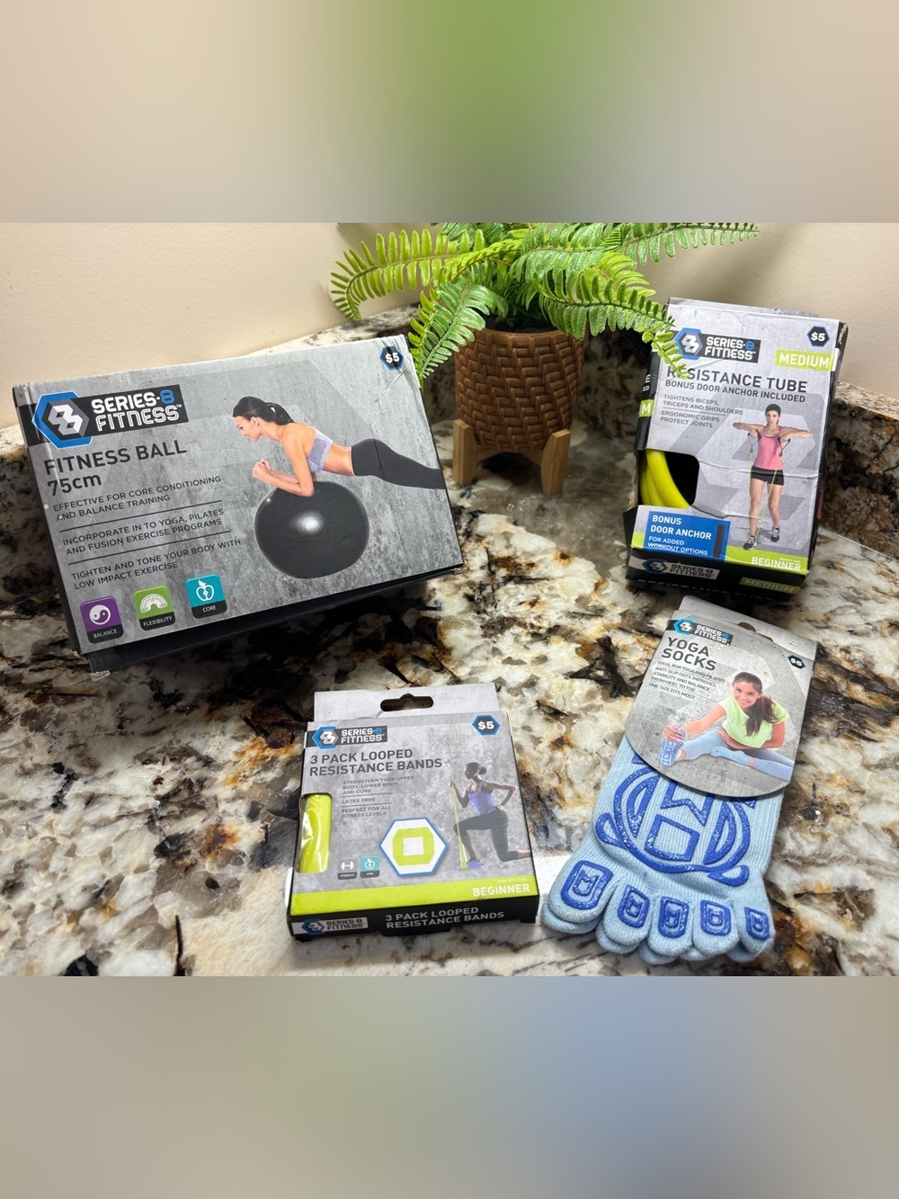 Series 8 Fitness bundle 🏃‍♀️